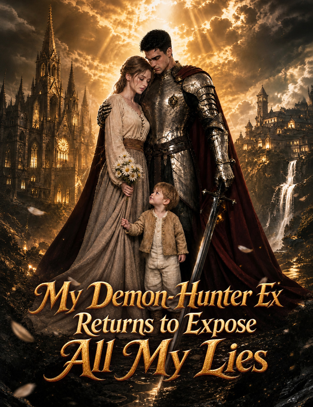 Watch My Demon-Hunter Ex Returns to Expose All My Lies (FlickReels) Full Episodes Free HD