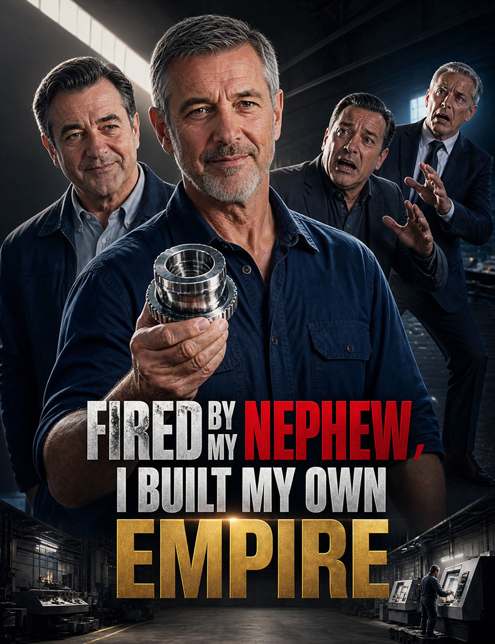 Watch Fired by My Nephew, I Built My Own Empire (FlickReels) Full Episodes Free HD
