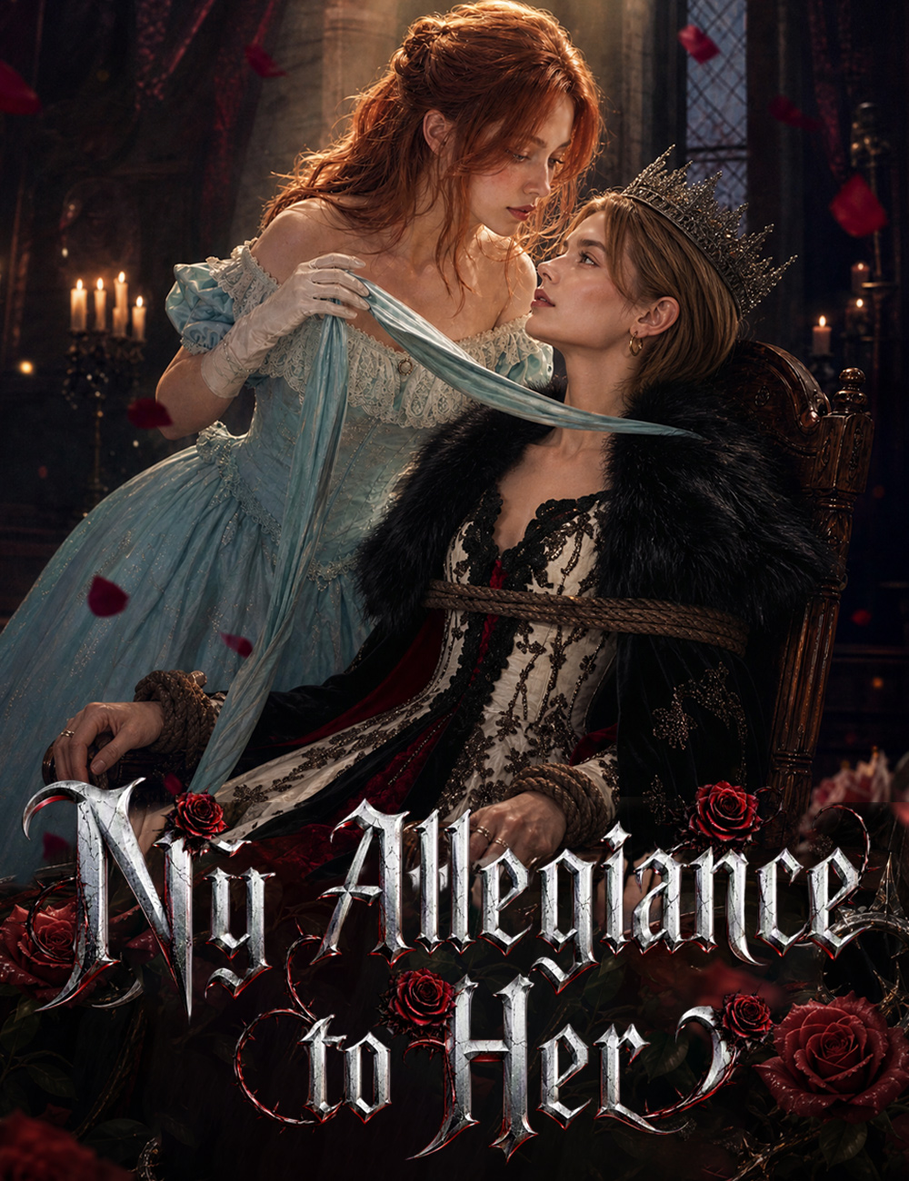 Watch My Allegiance to Her (FlickReels) Full Episodes Free HD