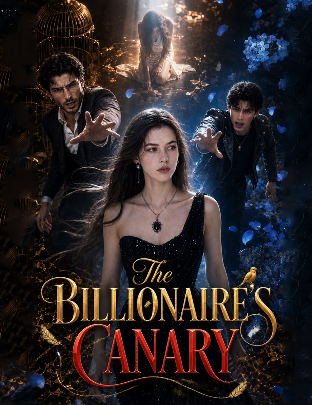 Watch The Billionaire's Canary (FlickReels) Full Episodes Free HD