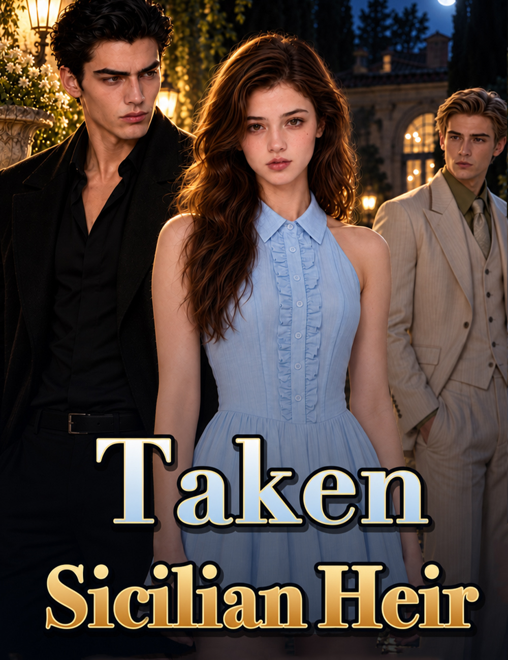 Watch Taken by the Sicilian Heir (FlickReels) Full Episodes Free HD