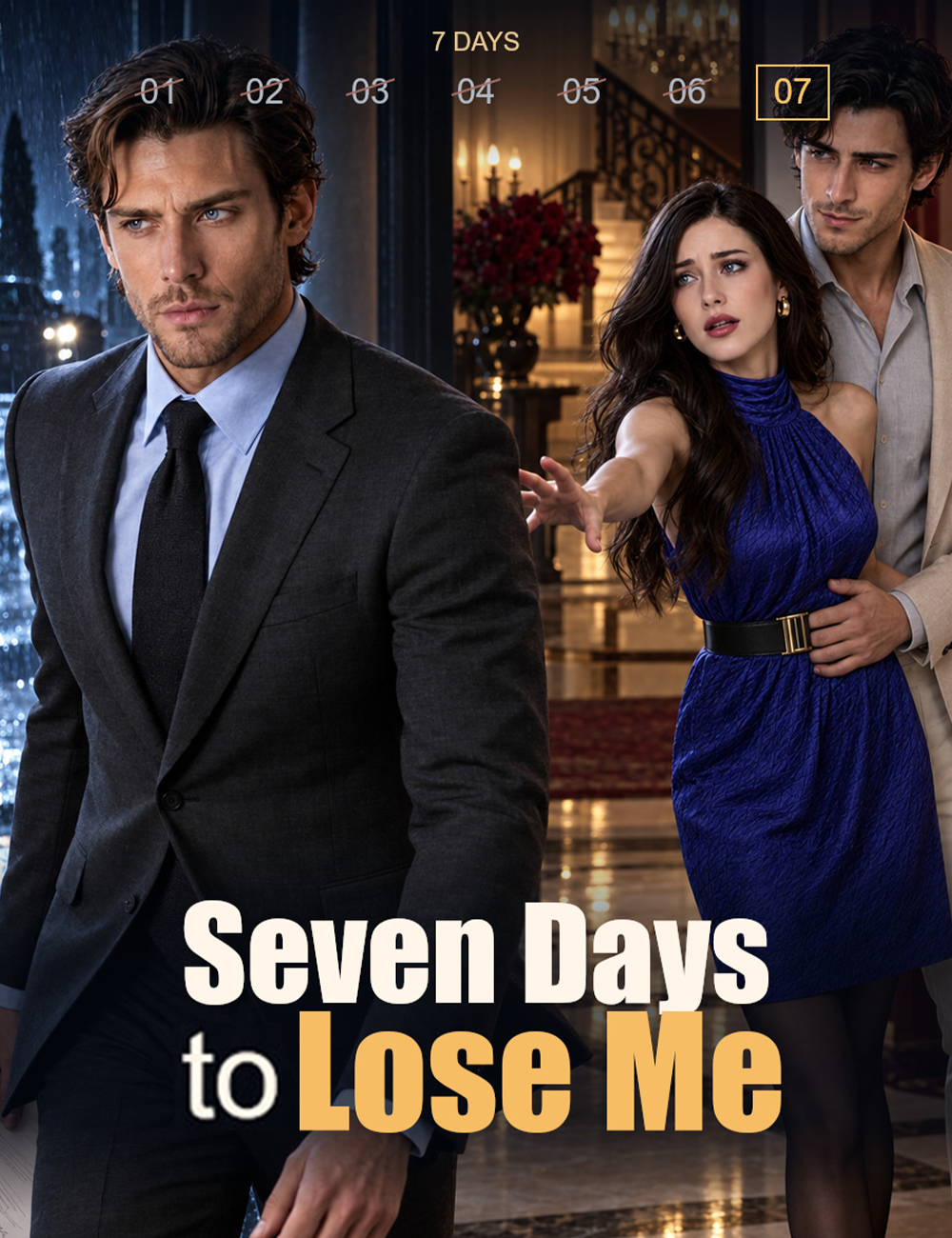 Watch Seven Days to Lose Me (FlickReels) Full Episodes Free HD