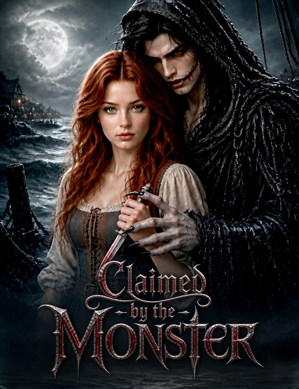 Watch Claimed by the Monster (FlickReels) Full Episodes Free HD
