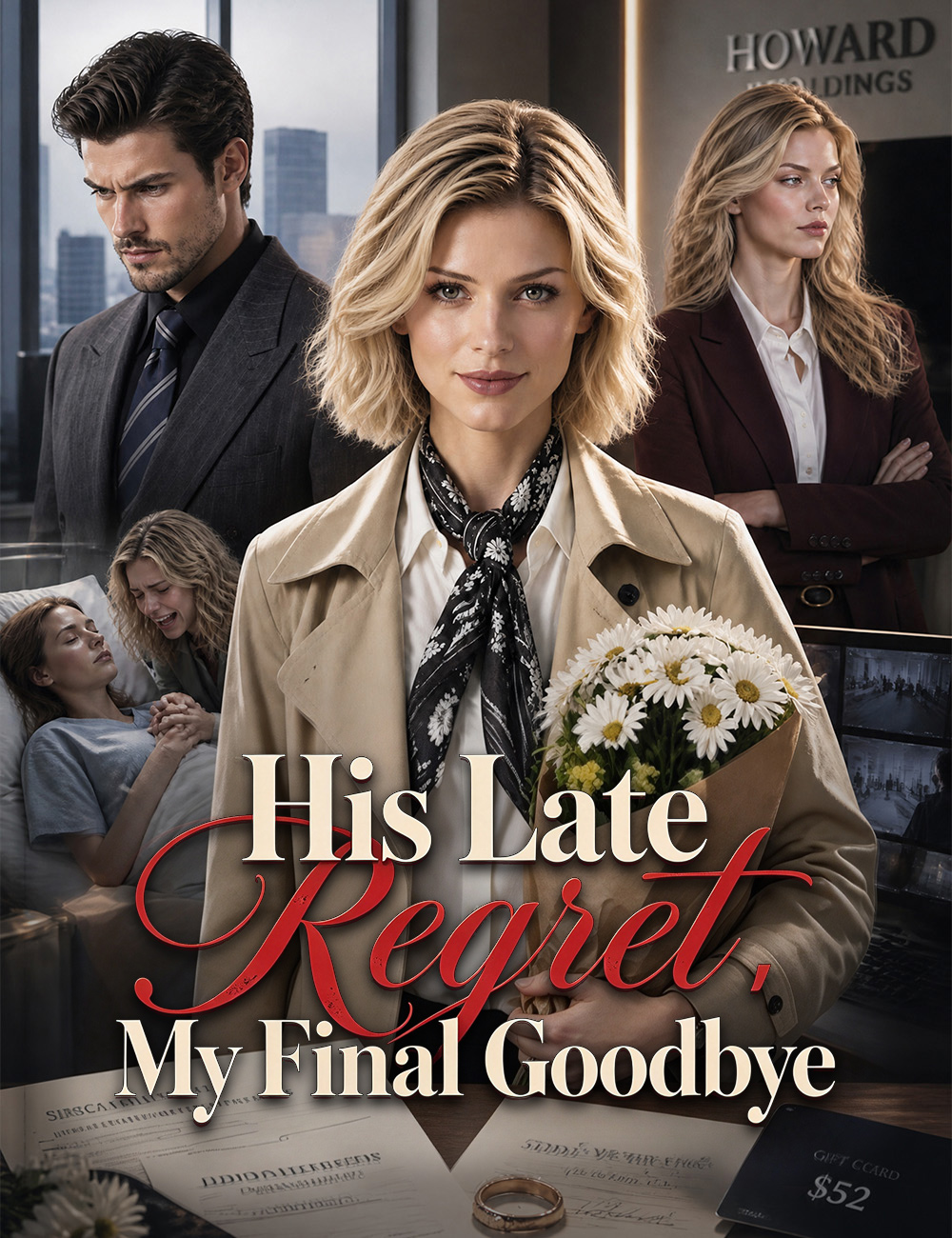 Watch His Late Regret, My Final Goodbye (FlickReels) Full Episodes Free HD