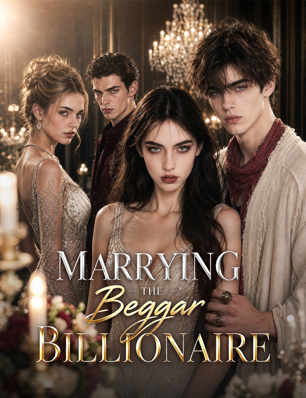 Watch Marrying the Beggar Billionaire (FlickReels) Full Episodes Free HD