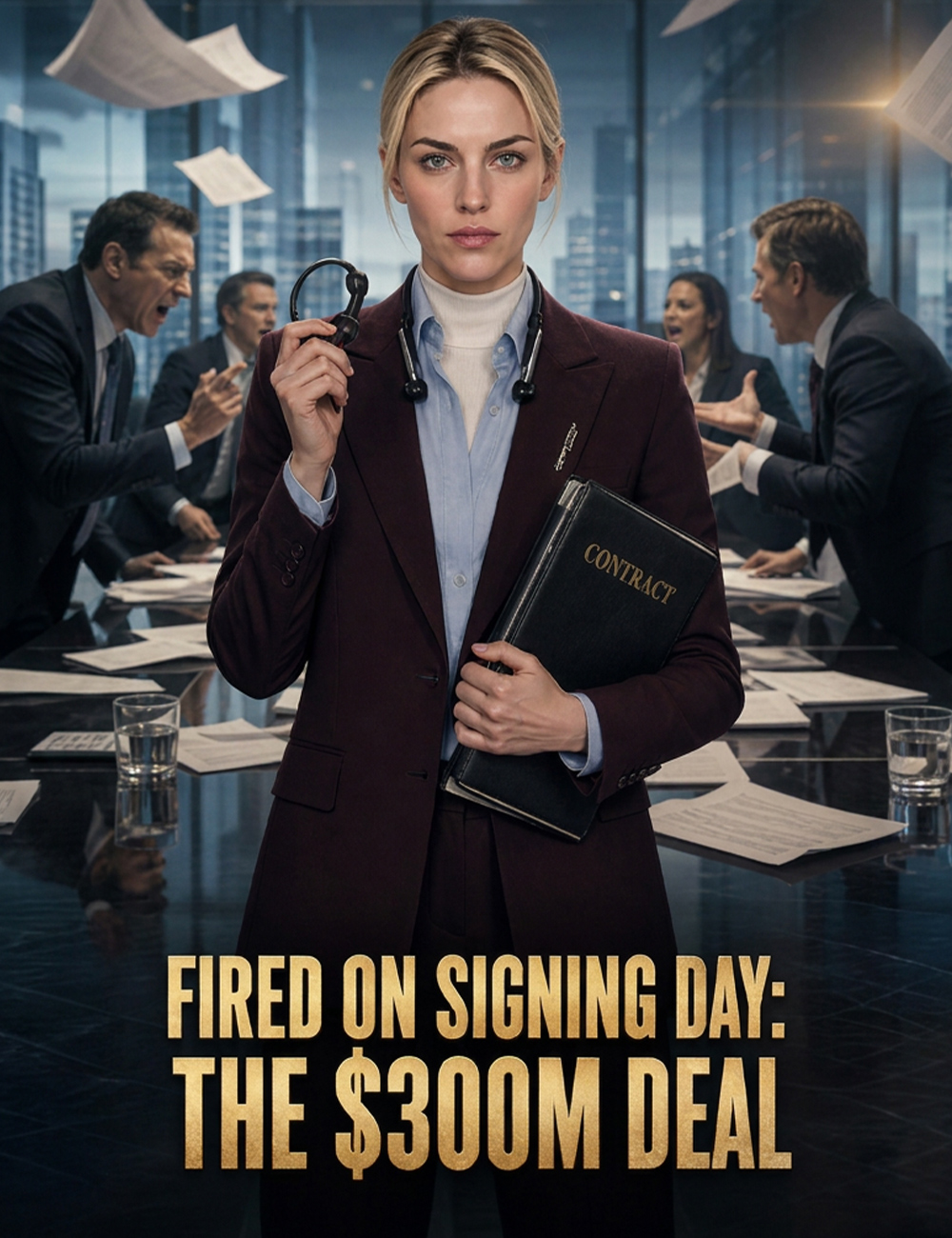 Watch Fired on Signing Day: The $300M Deal (FlickReels) Full Episodes Free HD