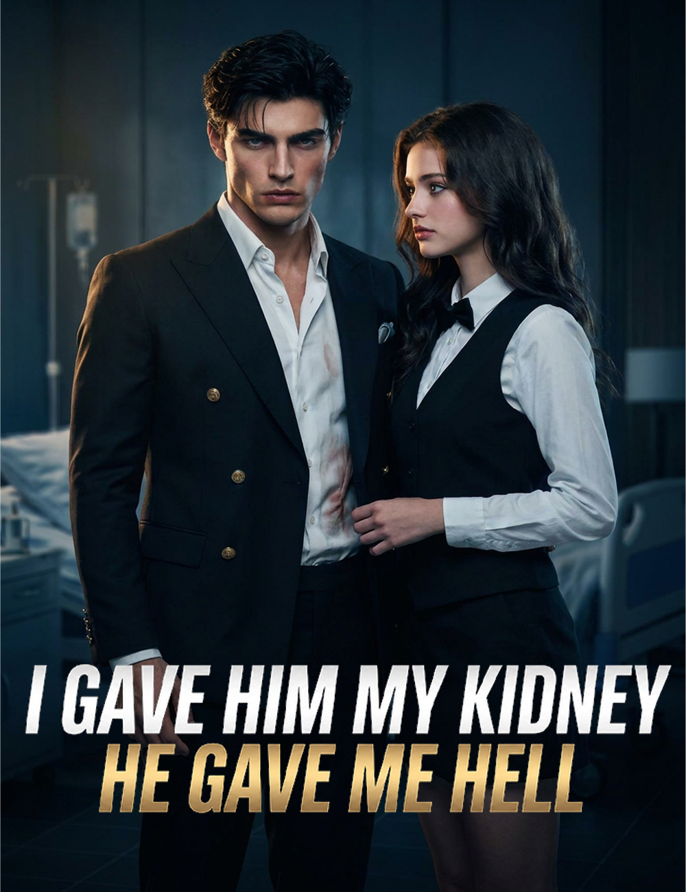 Watch I Gave Him My Kidney. He Gave Me Hell (FlickReels) Full Episodes Free HD