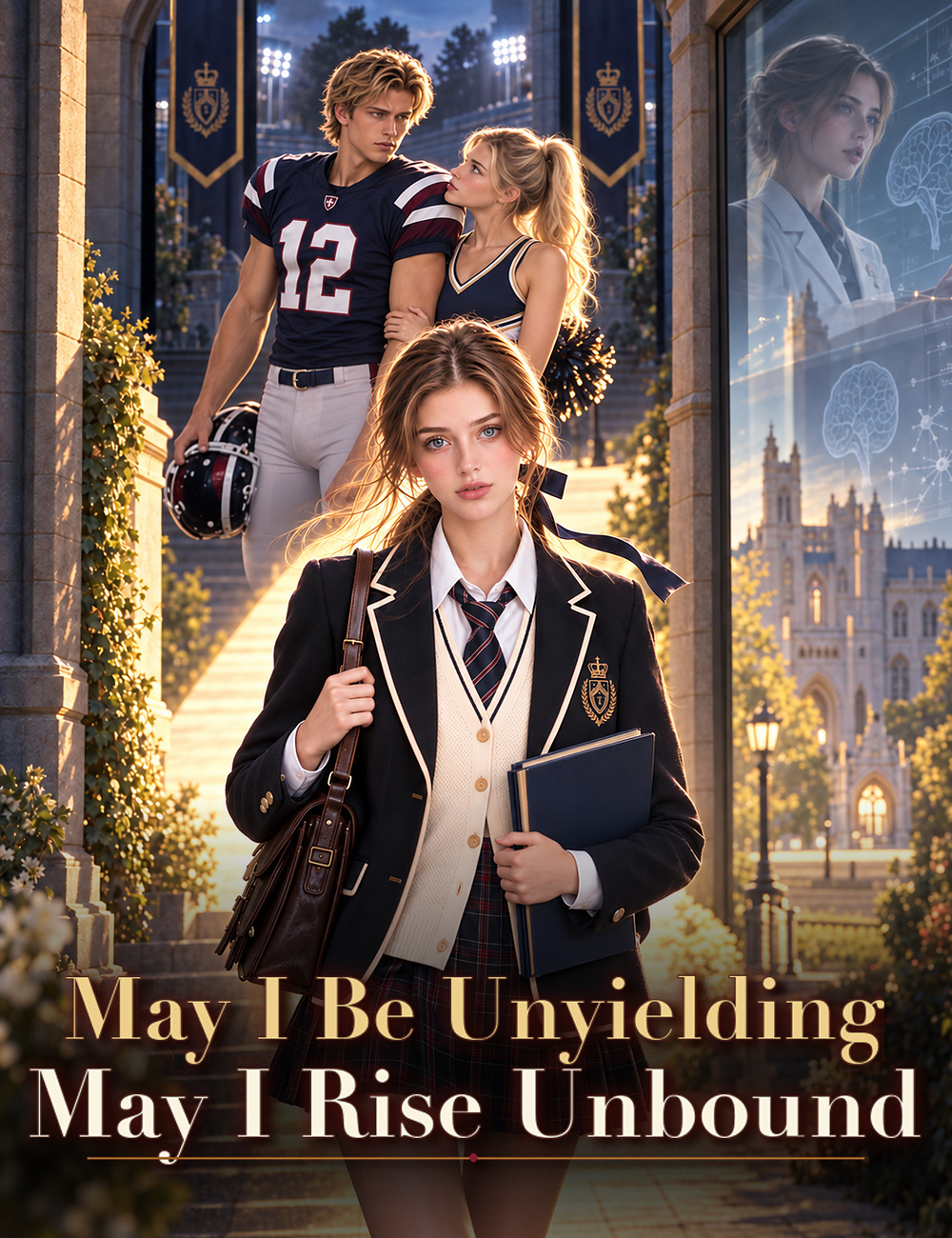 Watch May I Be Unyielding, May I Rise Unbound (FlickReels) Full Episodes Free HD