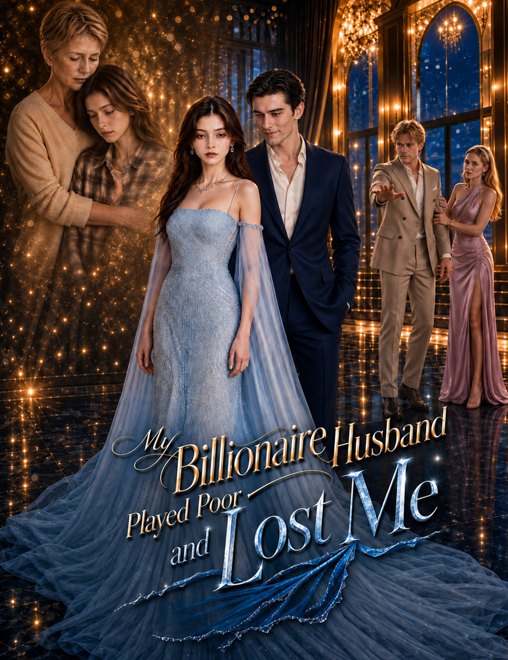 Watch My Billionaire Husband Played Poor and Lost Me (FlickReels) Full Episodes Free HD