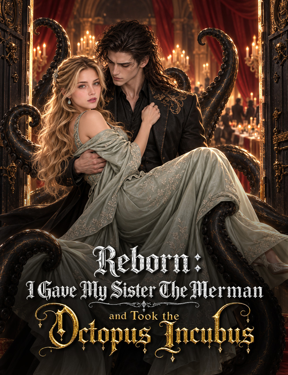 Watch Reborn: I Gave My Sister the Merman and Took the Octopus Incubus (FlickReels) Full Episodes Free HD