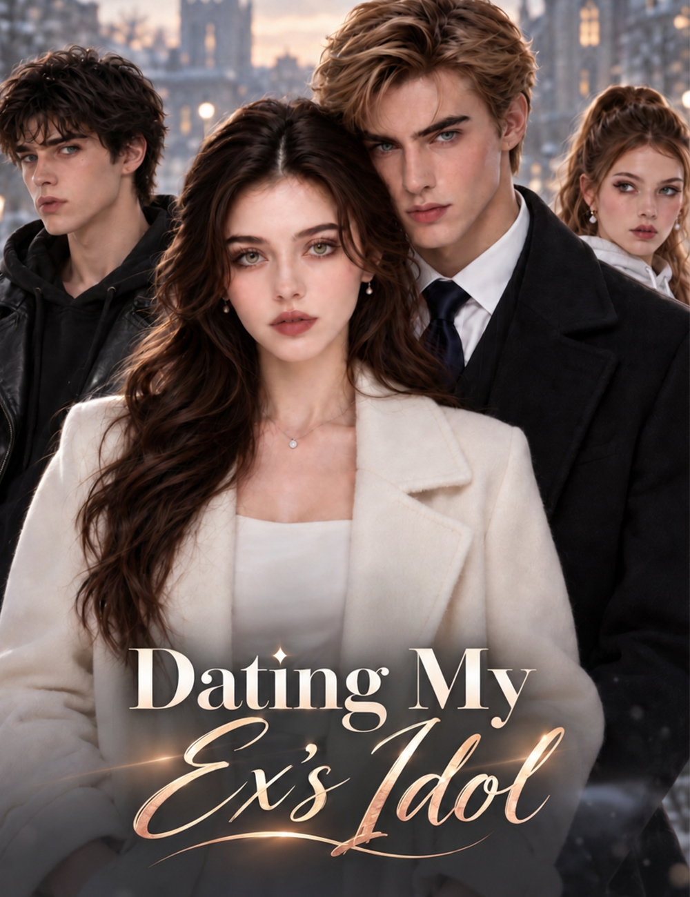 Watch Dating My Ex's Idol (FlickReels) Full Episodes Free HD