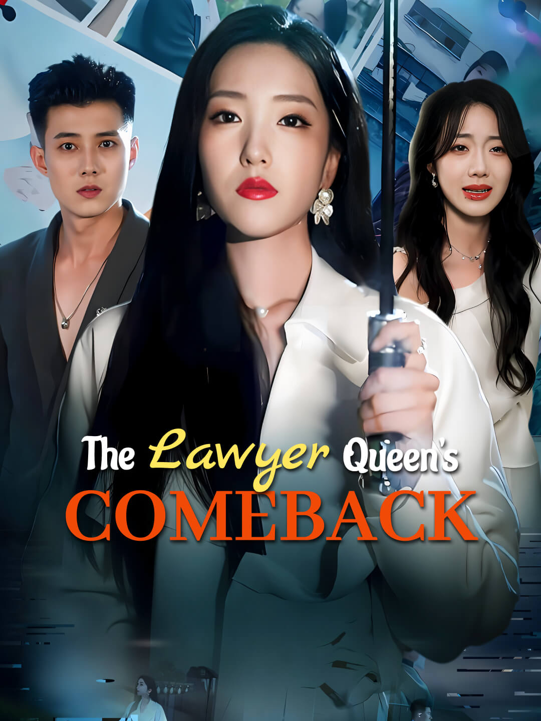 Watch The Lawyer Queen's Comeback (DramaBite) Full Episodes Free HD