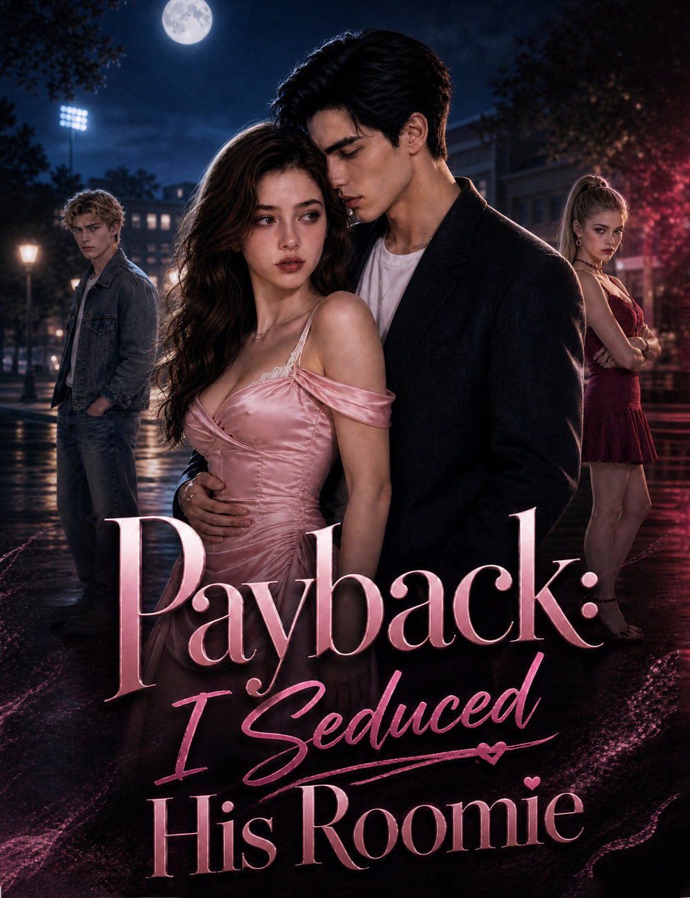 Watch Payback: I Seduced His Roomie (FlickReels) Full Episodes Free HD