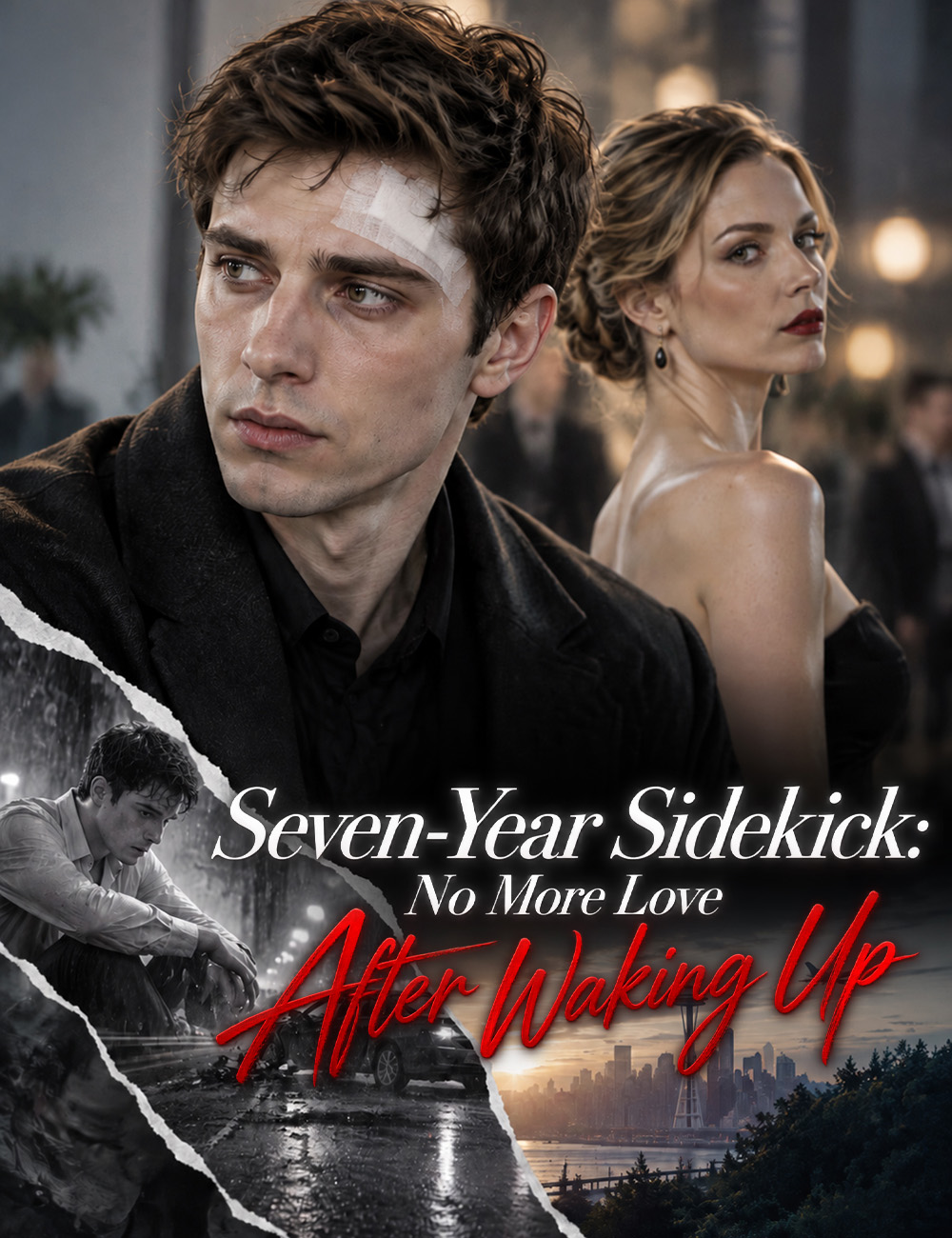 Watch Seven-Year Sidekick: No More Love After Waking Up (FlickReels) Full Episodes Free HD
