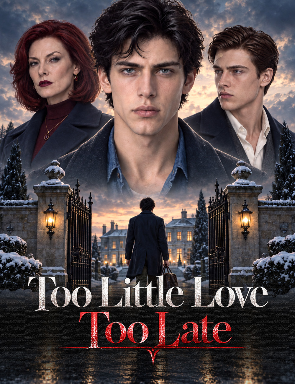 Watch Too Little Love, Too Late (FlickReels) Full Episodes Free HD