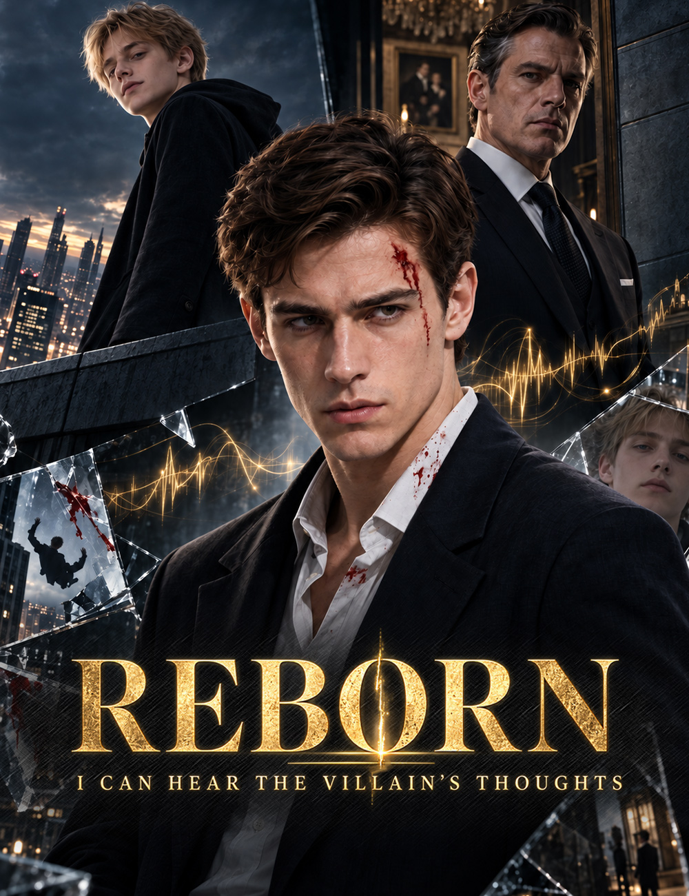 Watch Reborn: I Can Hear the Villain's Thoughts (FlickReels) Full Episodes Free HD