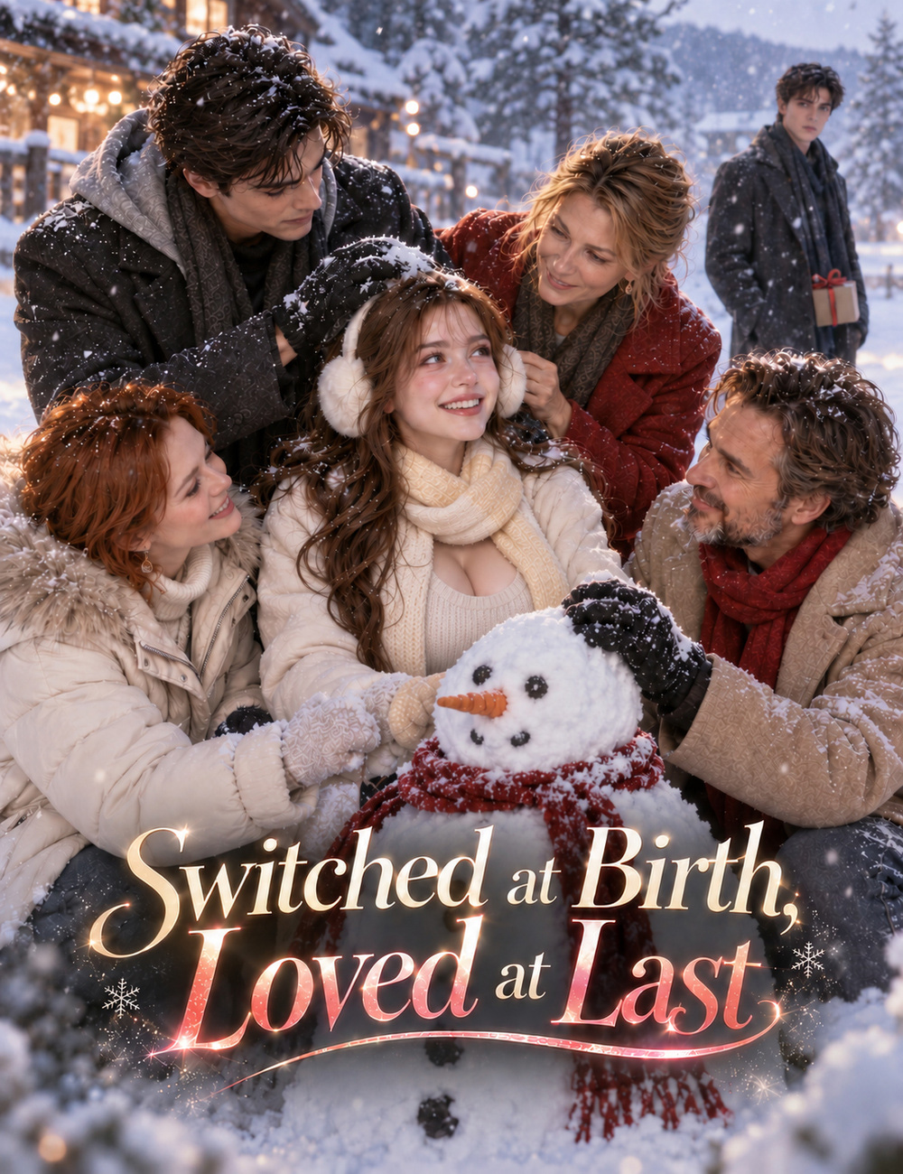 Watch Switched at Birth, Loved at Last (FlickReels) Full Episodes Free HD