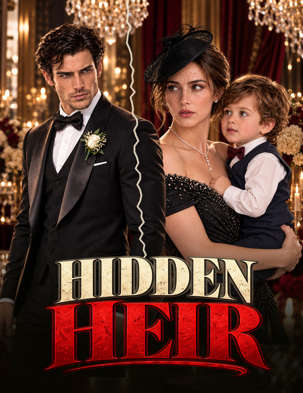 Watch Hidden Heir (FlickReels) Full Episodes Free HD