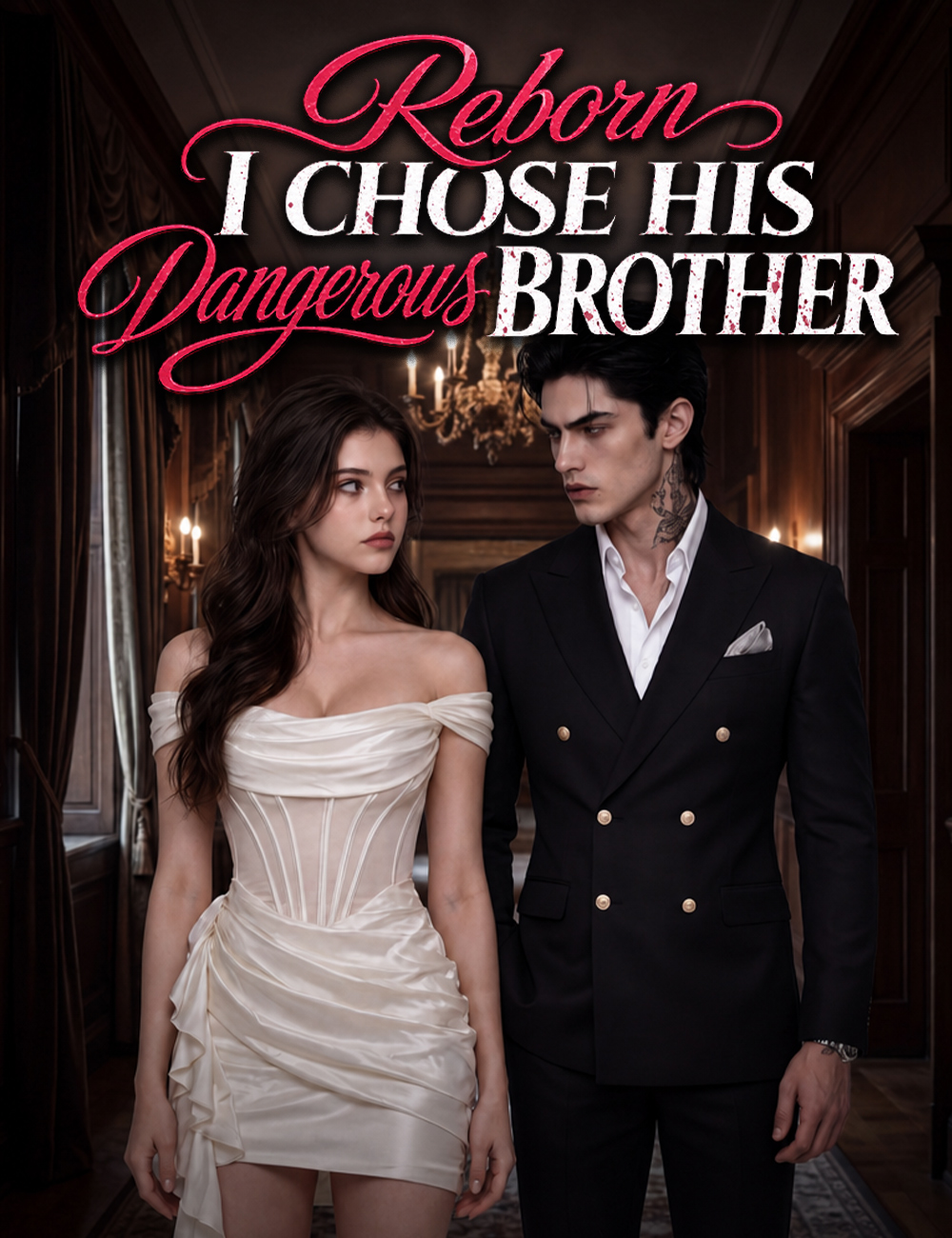 Watch Reborn, I Chose His Dangerous Brother (FlickReels) Full Episodes Free HD