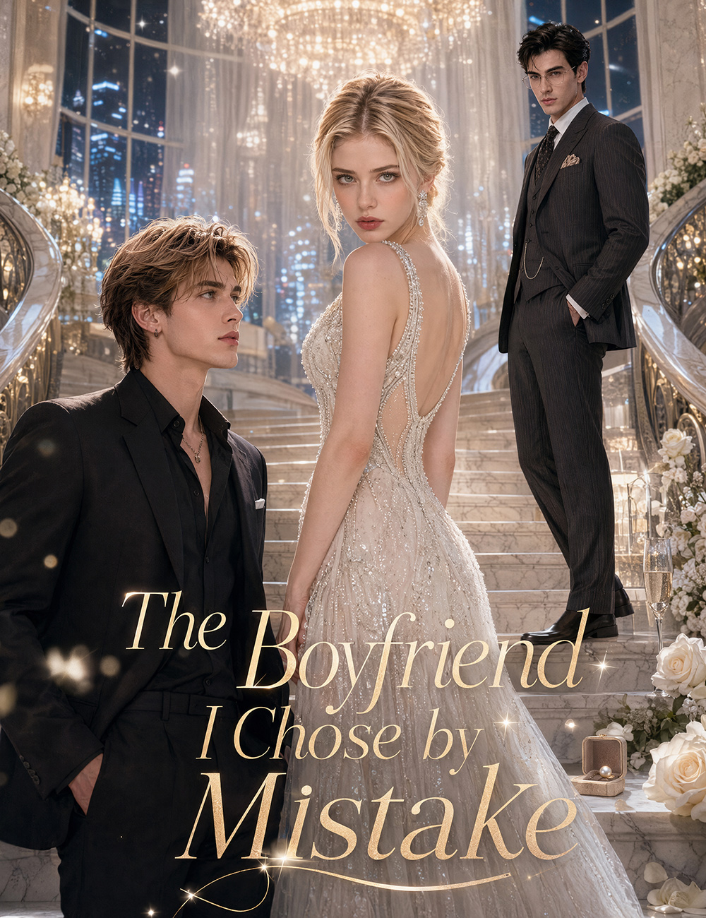 Watch The Boyfriend I Chose by Mistake (FlickReels) Full Episodes Free HD