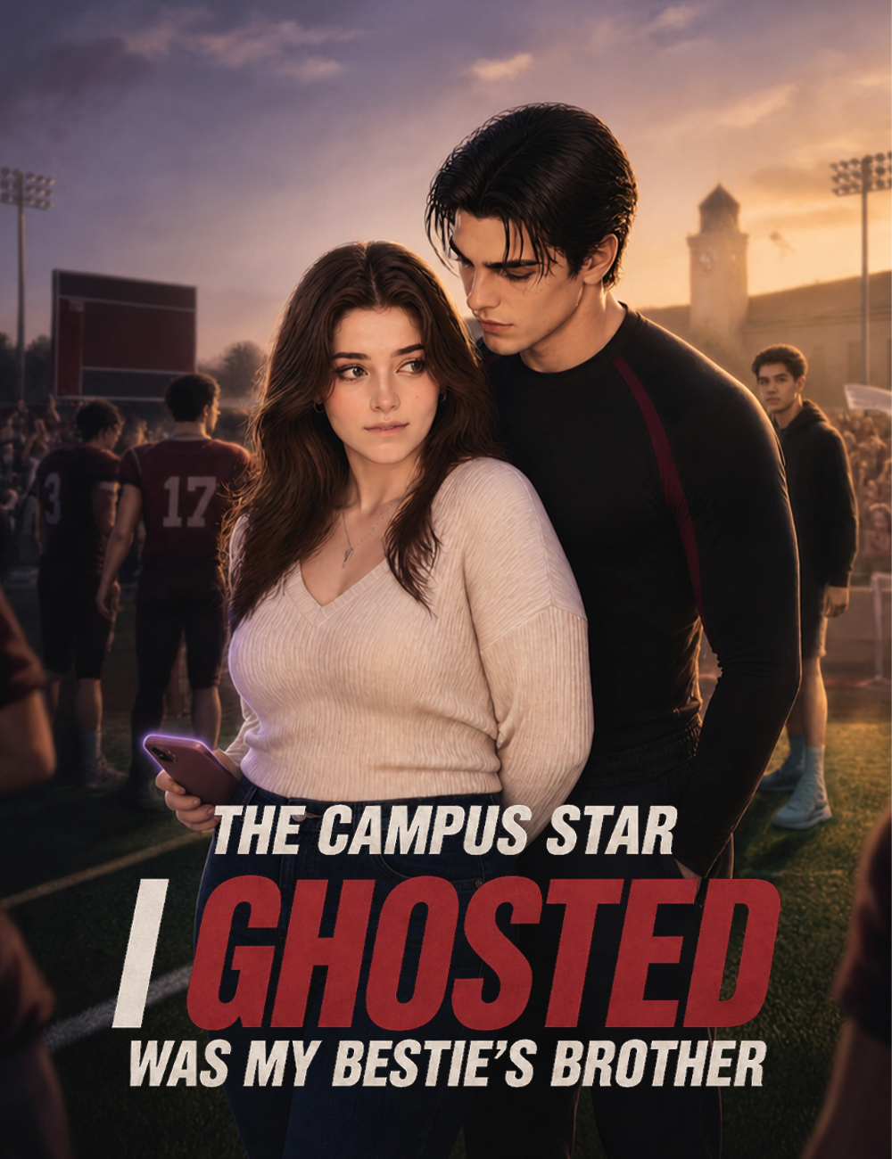 Watch The Campus Star I Ghosted Was My Bestie’s Brother (FlickReels) Full Episodes Free HD