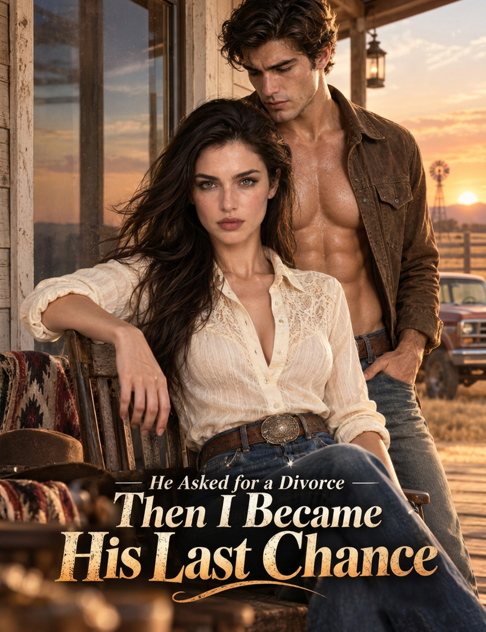 Watch He Asked for a Divorce, Then I Became His Last Chance (FlickReels) Full Episodes Free HD