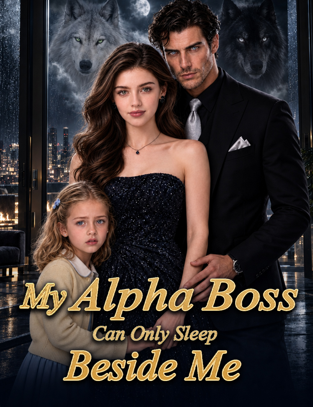 Watch My Alpha Boss Can Only Sleep Beside Me (FlickReels) Full Episodes Free HD