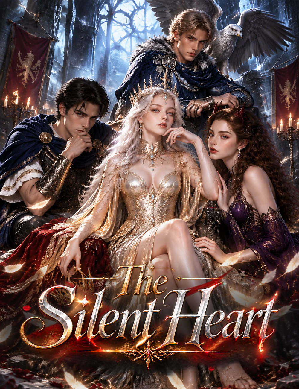 Watch The Silent Heart (FlickReels) Full Episodes Free HD