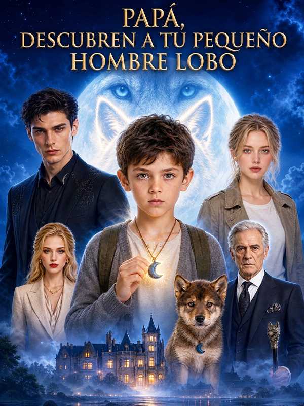Watch Papá, descubren a tu pequeño hombre lobo (idrama) Full Episodes Free HD