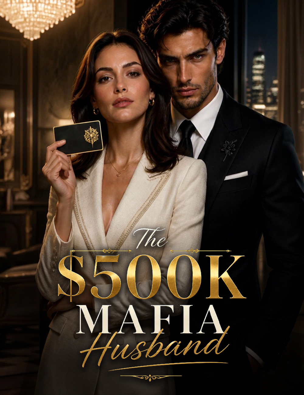 Watch The $500K Mafia Husband (FlickReels) Full Episodes Free HD