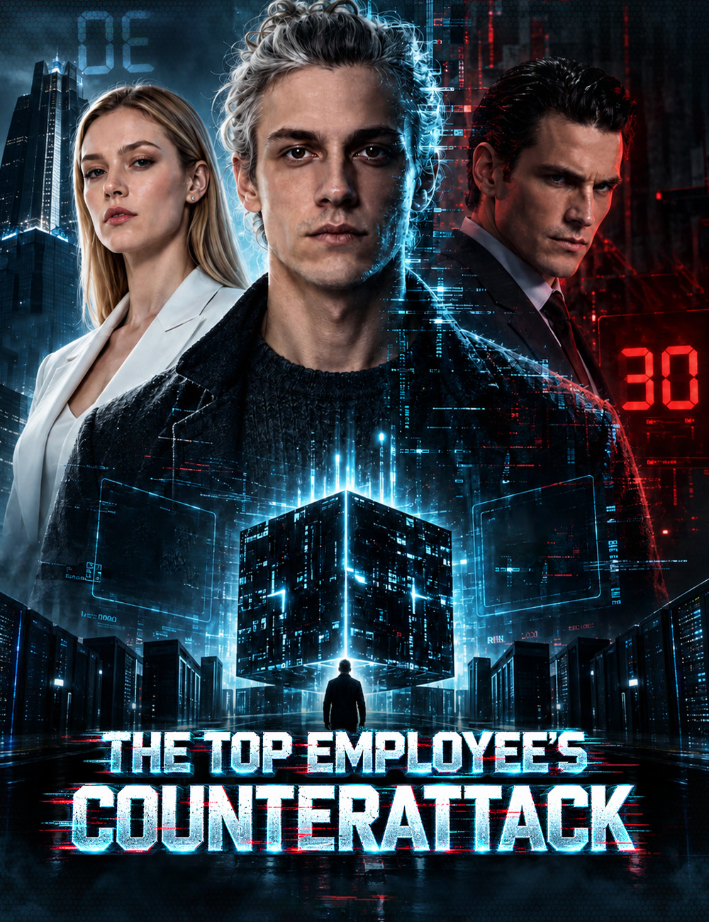 Watch The Top Employee’s Counterattack (FlickReels) Full Episodes Free HD