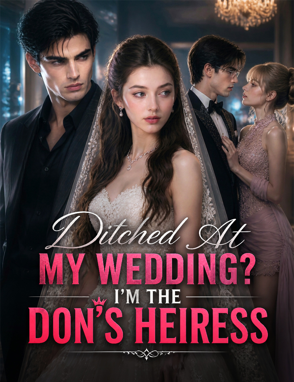 Watch Ditched at My Wedding? I'm the Don's Heiress (FlickReels) Full Episodes Free HD