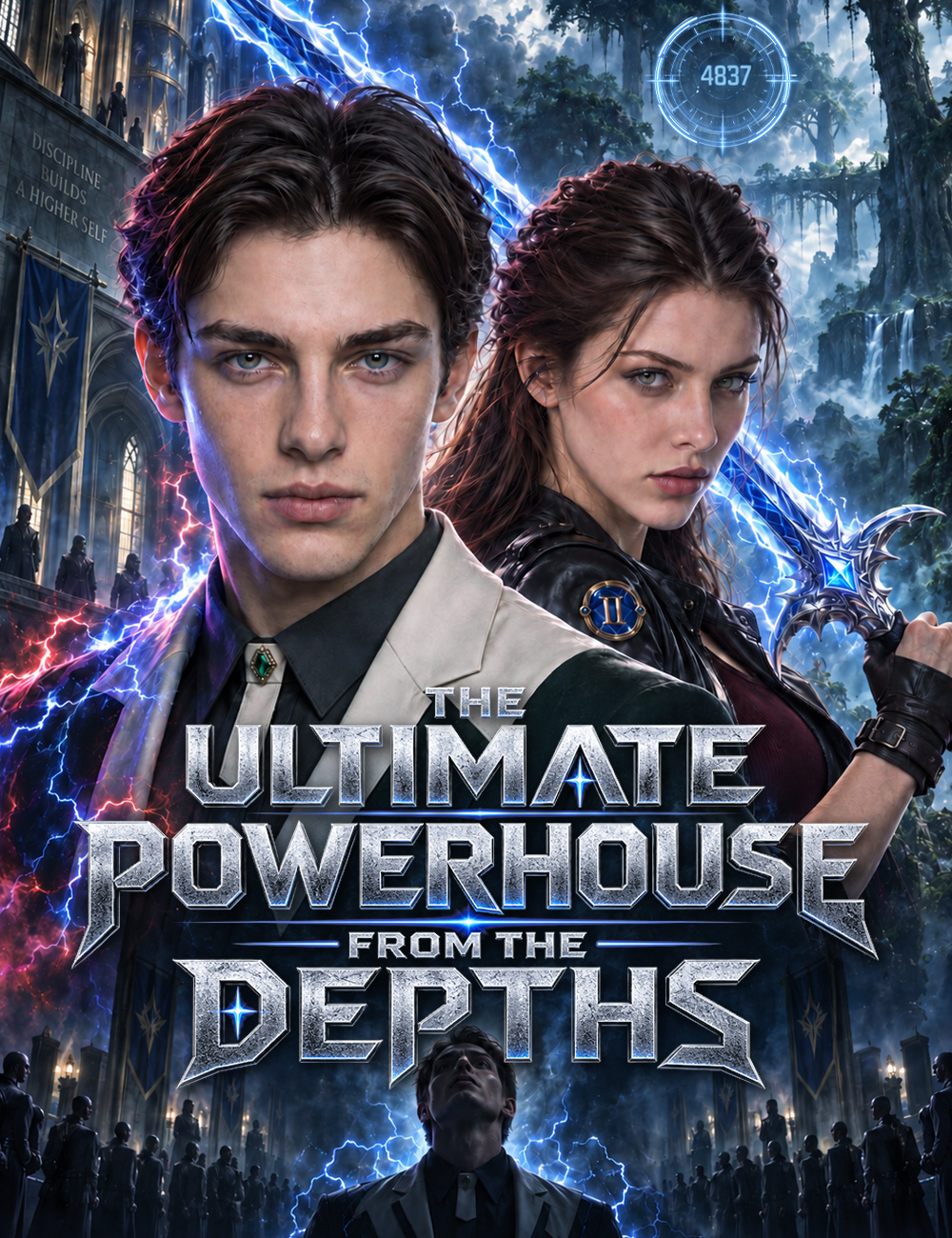 Watch The Ultimate Powerhouse From the Depths (FlickReels) Full Episodes Free HD