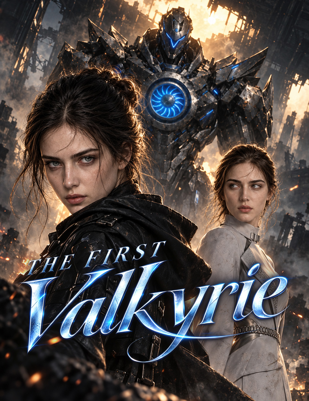 Watch The First Valkyrie (FlickReels) Full Episodes