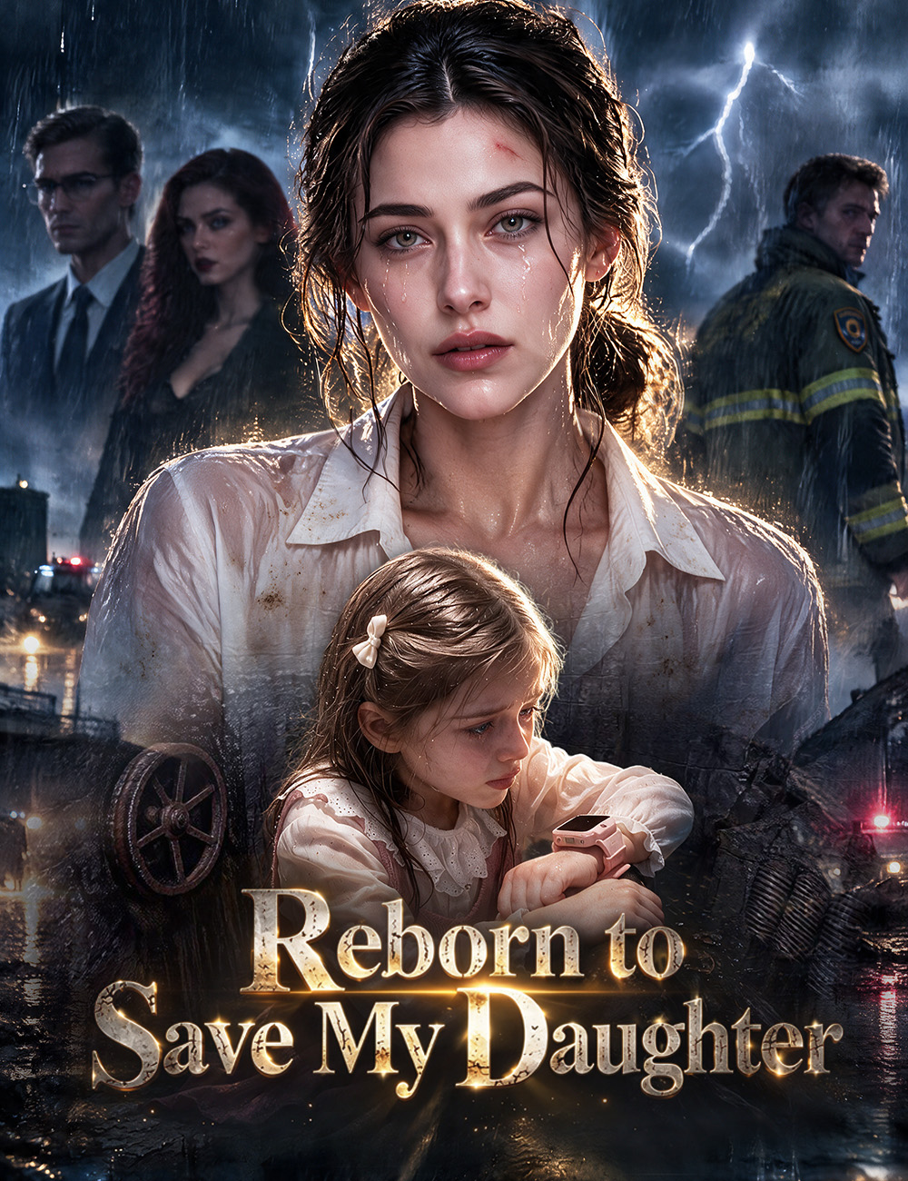 Watch Reborn to Save My Daughter (FlickReels) Full Episodes Free HD