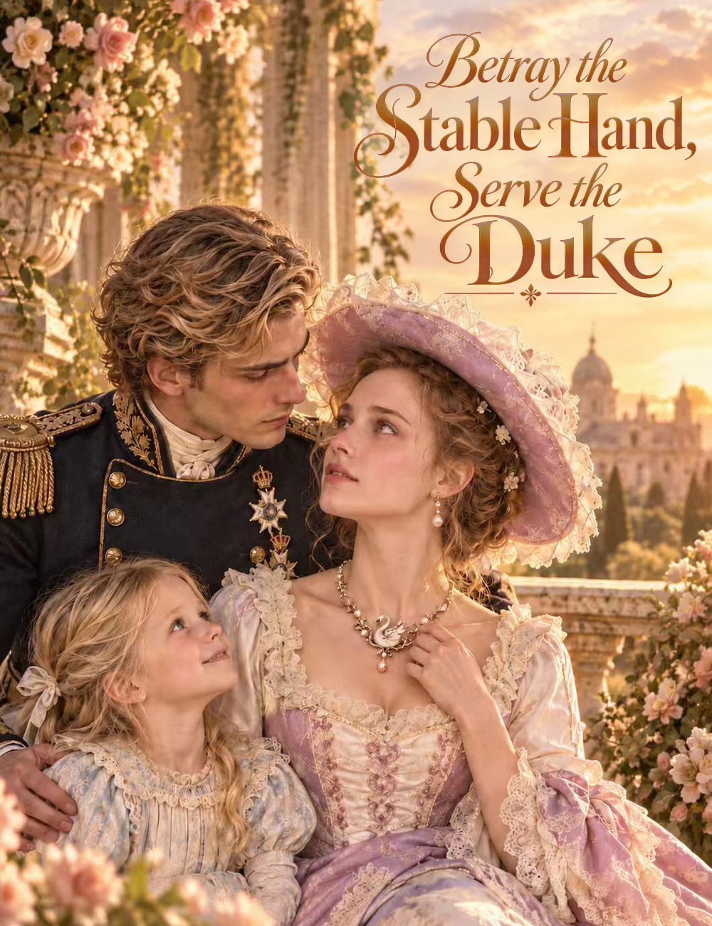 Watch Betray the Stable Hand, Serve the Duke (FlickReels) Full Episodes Free HD