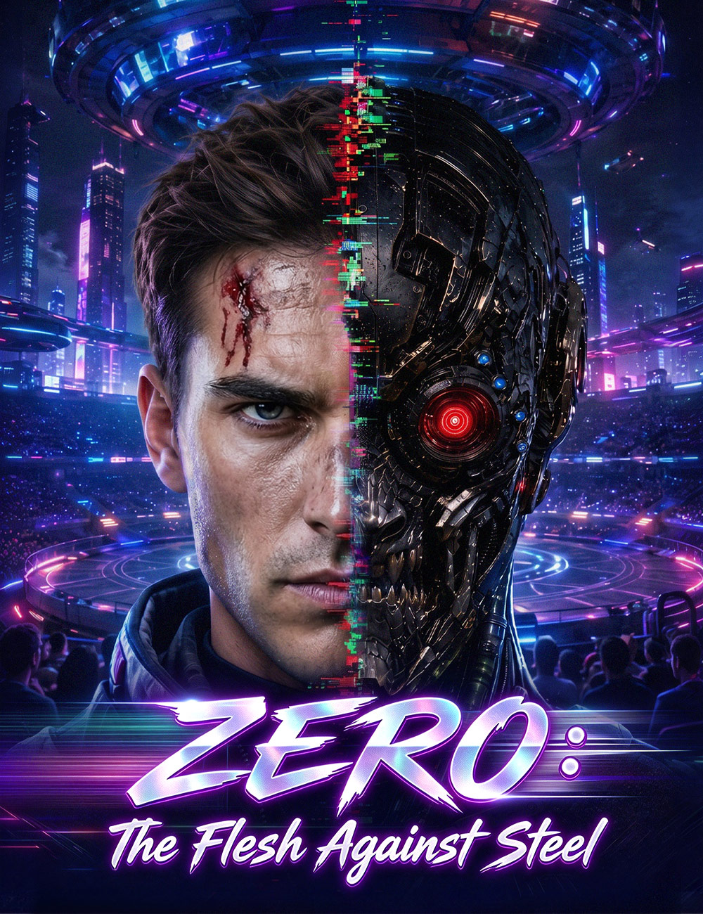 Watch ZERO: The Flesh Against Steel (FlickReels) Full Episodes Free HD