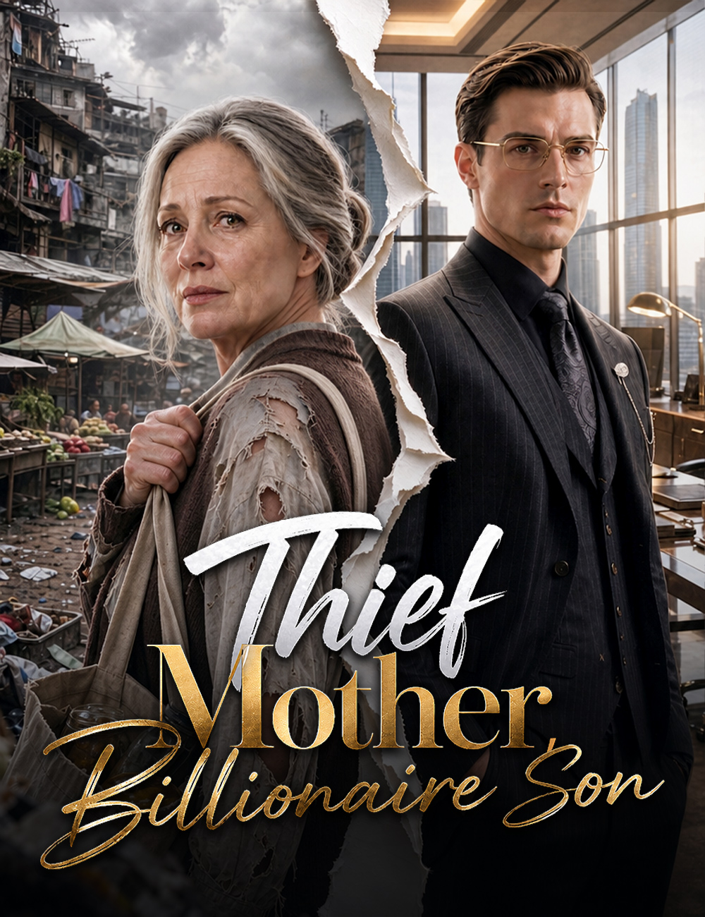 Watch Thief Mother, Billionaire Son (FlickReels) Full Episodes Free HD