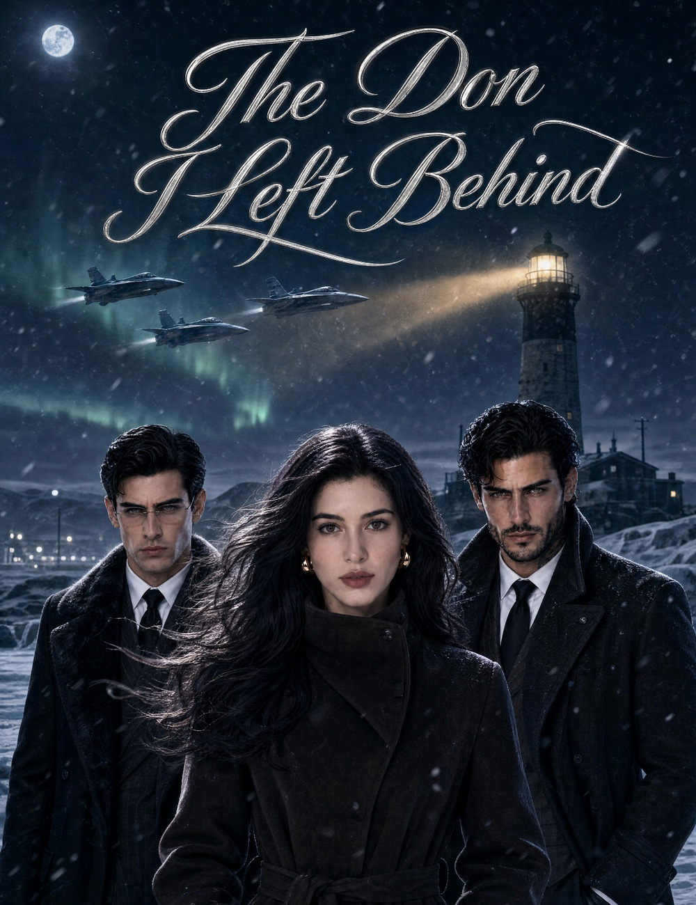 Watch The Don I Left Behind (FlickReels) Full Episodes Free HD