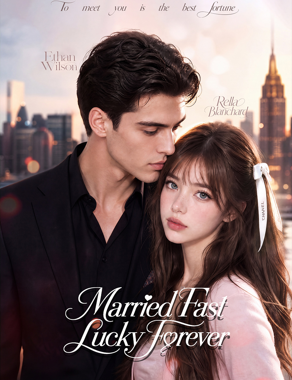 Watch Married Fast, Lucky Forever (FlickReels) Full Episodes Free HD