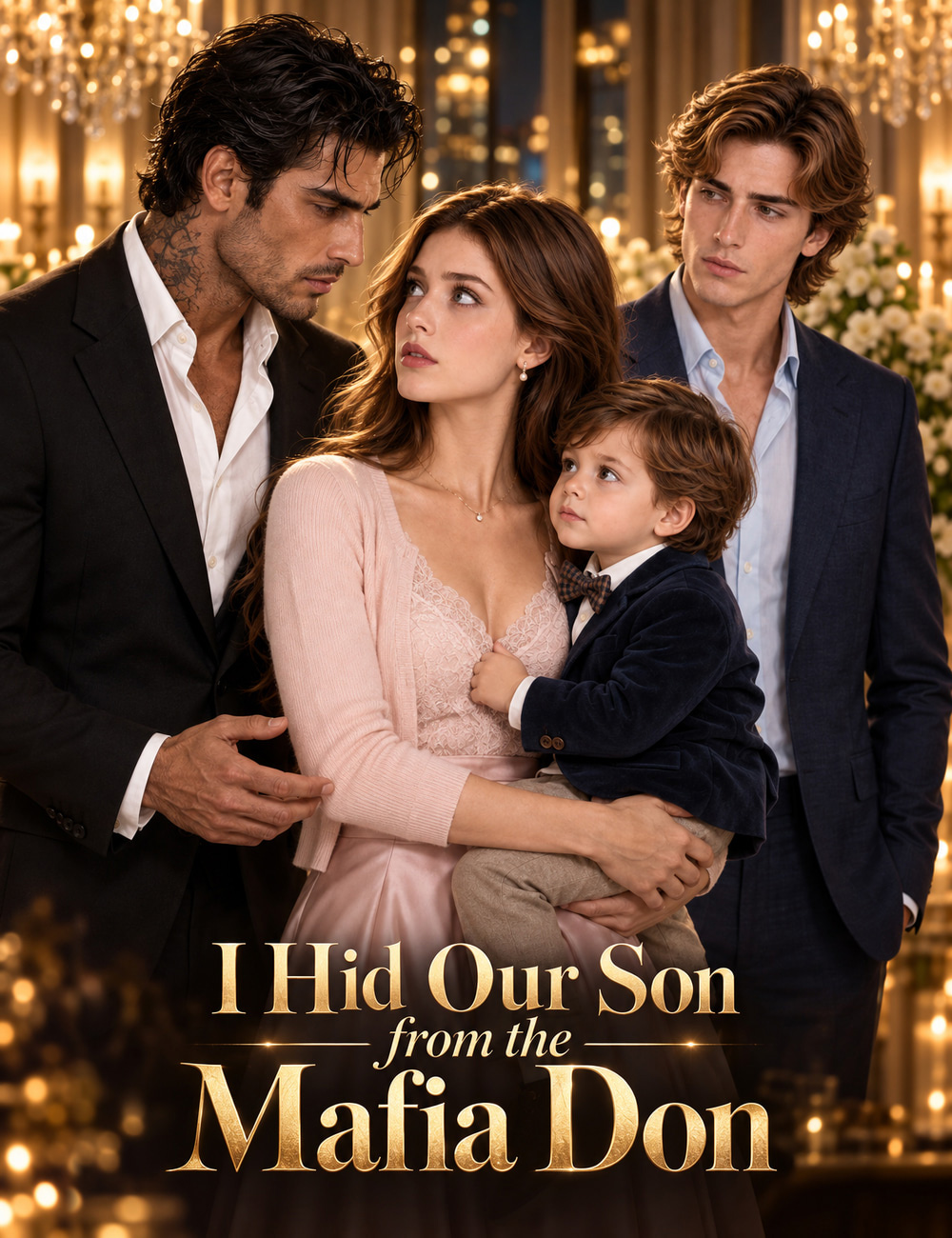 Watch I Hid Our Son from the Mafia Don (FlickReels) Full Episodes Free HD