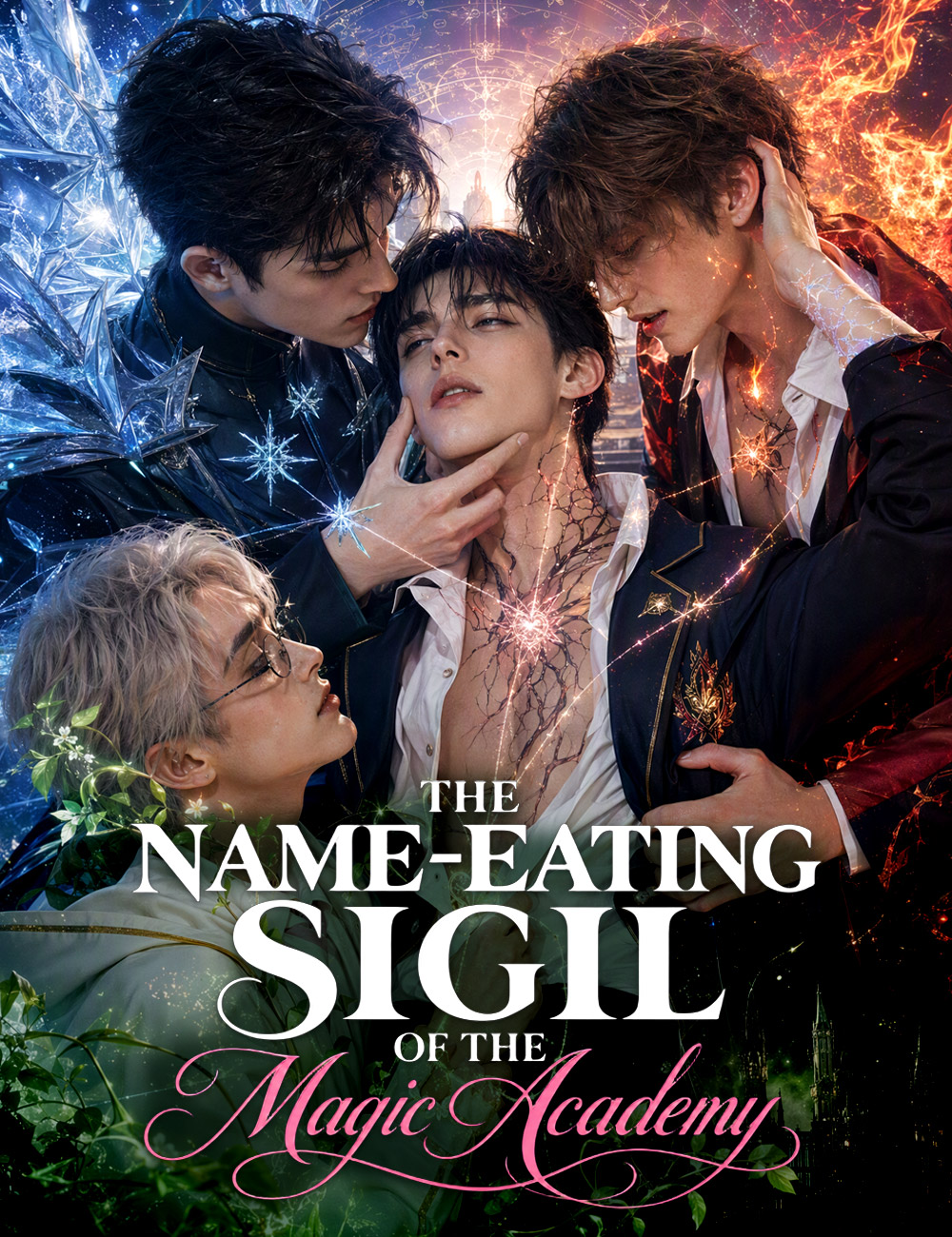 Watch The Name-Eating Sigil of the Magic Academy (FlickReels) Full Episodes Free HD