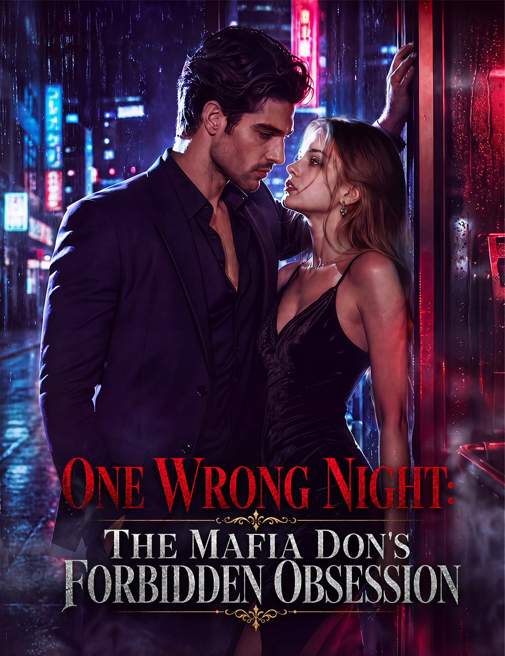 Watch One Wrong Night: The Mafia Don's Forbidden Obsession (FlickReels) Full Episodes Free HD