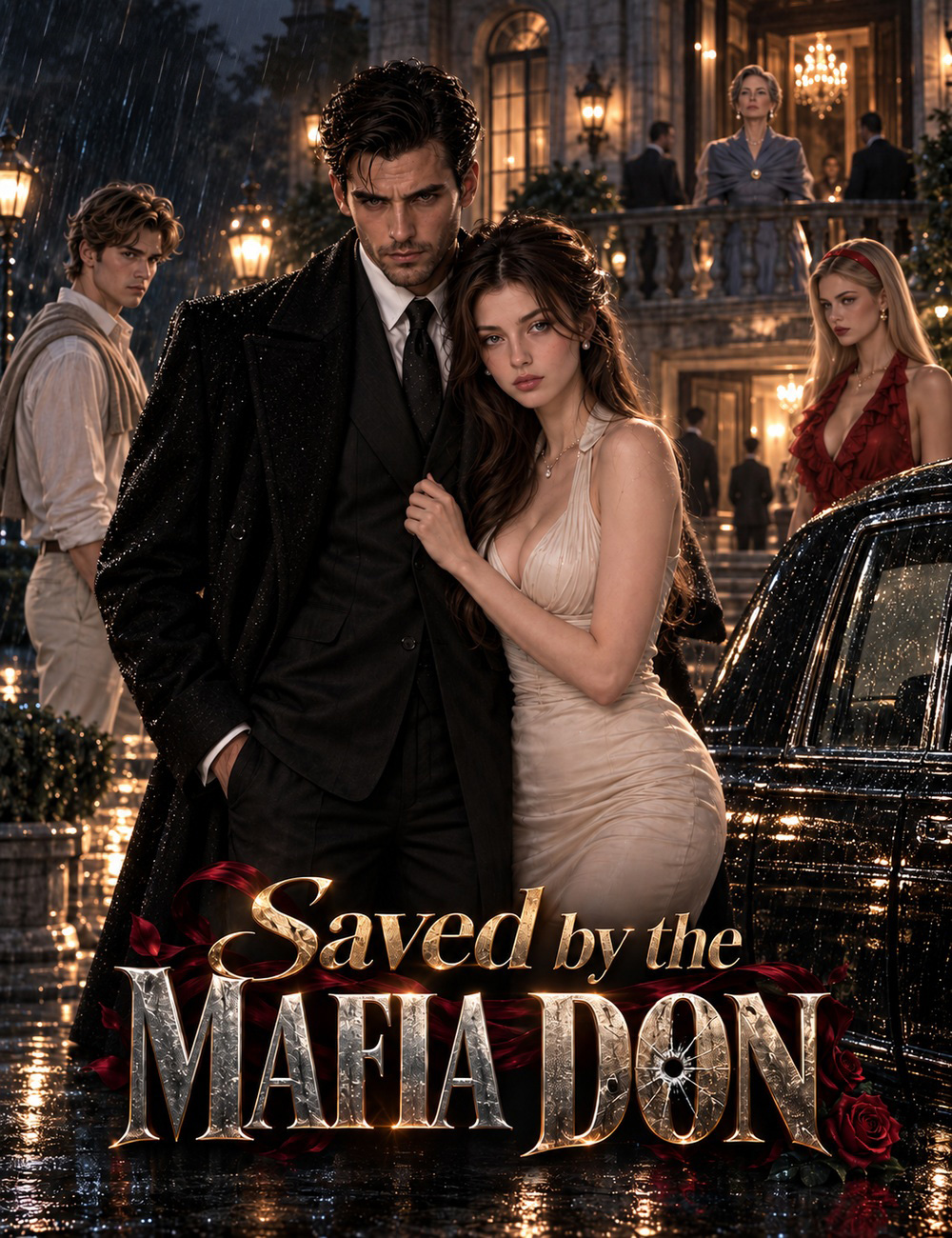 Watch Saved by the Mafia Don (FlickReels) Full Episodes Free HD