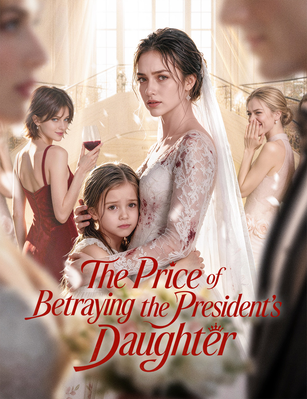 Watch The Price of Betraying the President's Daughter (FlickReels) Full Episodes Free HD