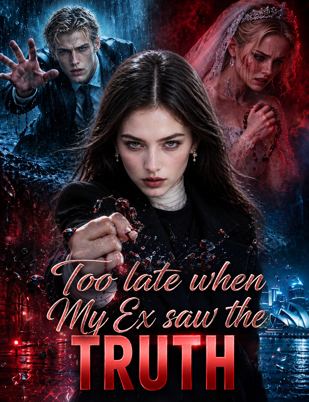 Watch Too Late when My Ex Saw the Truth (FlickReels) Full Episodes Free HD