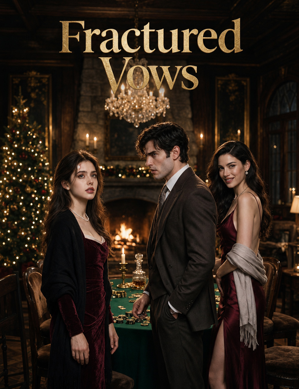 Watch Fractured Vows (FlickReels) Full Episodes