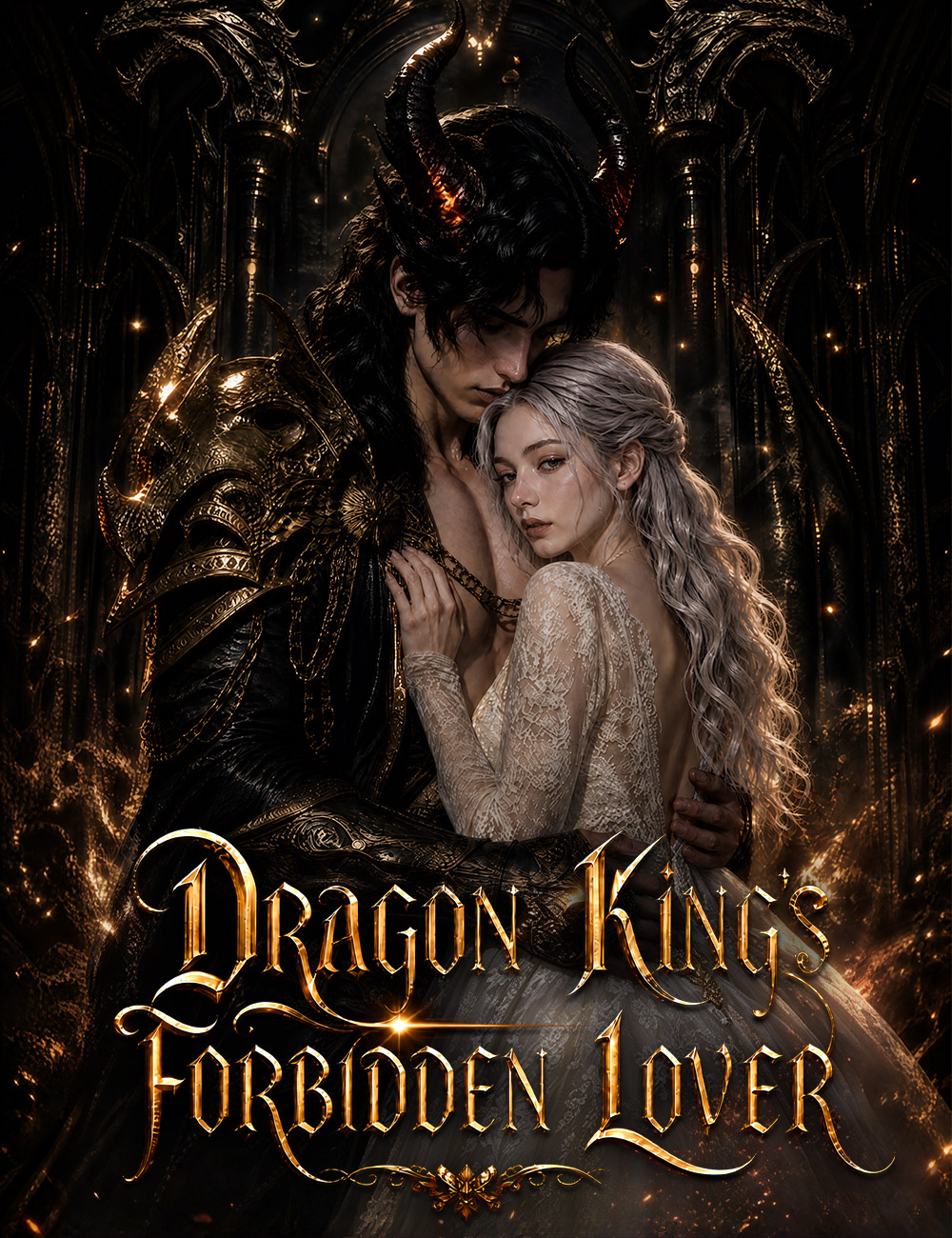 Watch Dragon King's Forbidden Lover (FlickReels) Full Episodes Free HD