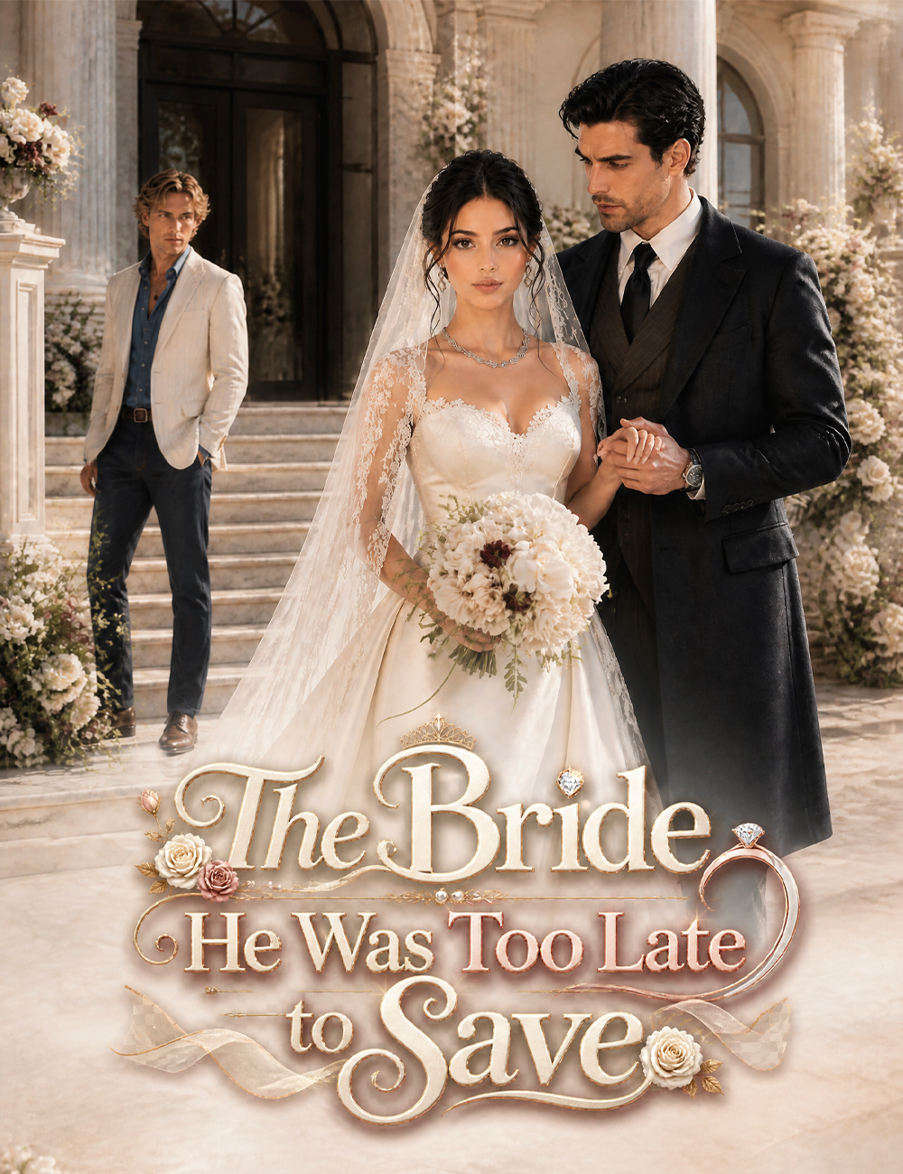 Watch The Bride He Was Too Late to Save (FlickReels) Full Episodes Free HD