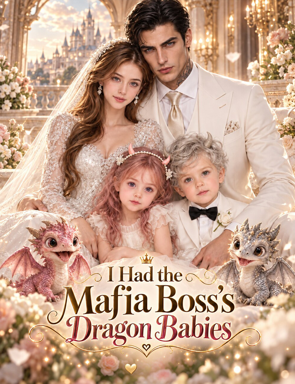 Watch I Had the Mafia Boss's Dragon Babies (FlickReels) Full Episodes Free HD